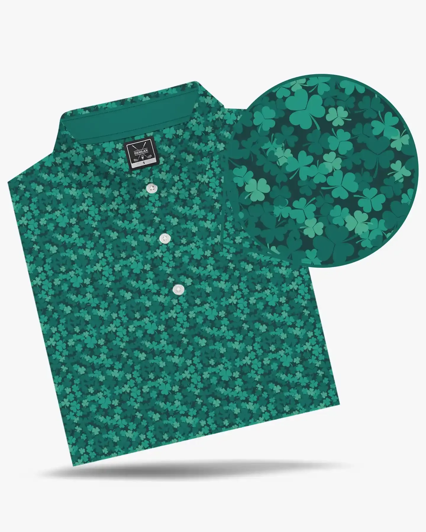 Celtic Camo Polo - Deolax