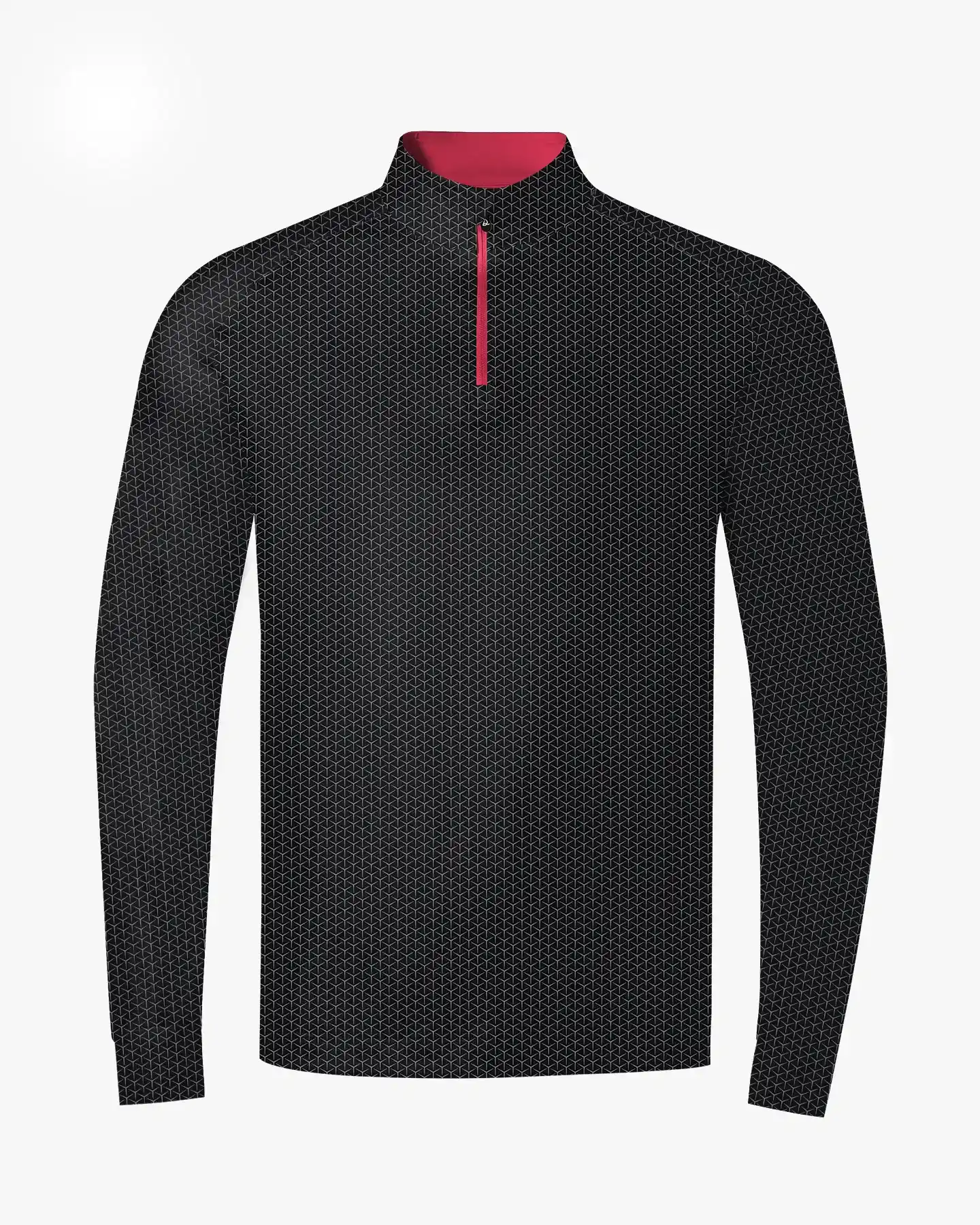 PieceHill✳︎ Gymshark Rest Day 1/4 Zip - Onyx Grey | Gymshark