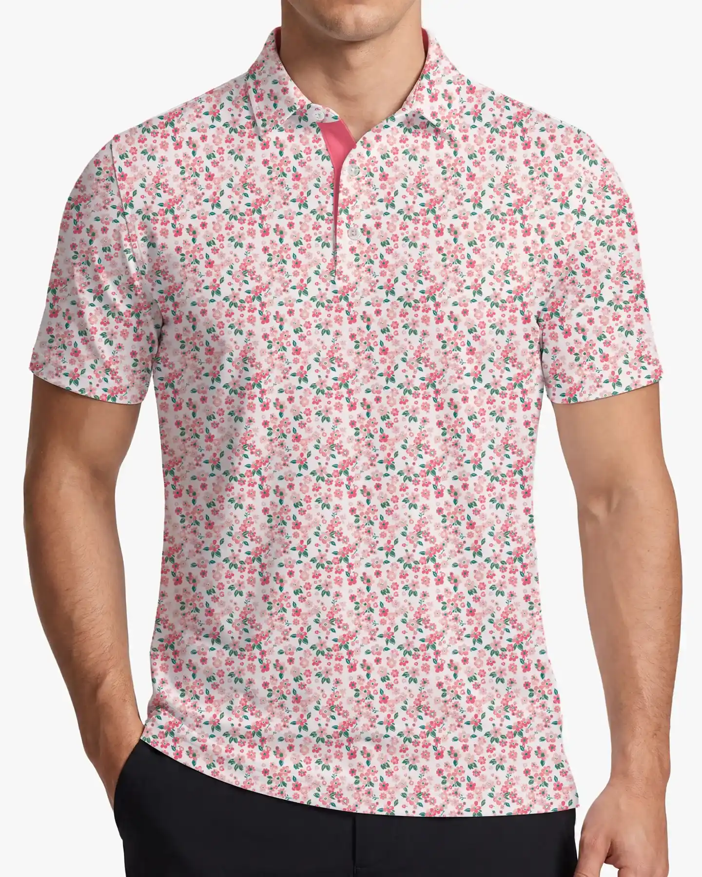 Cherry Blossom Polo - Deolax