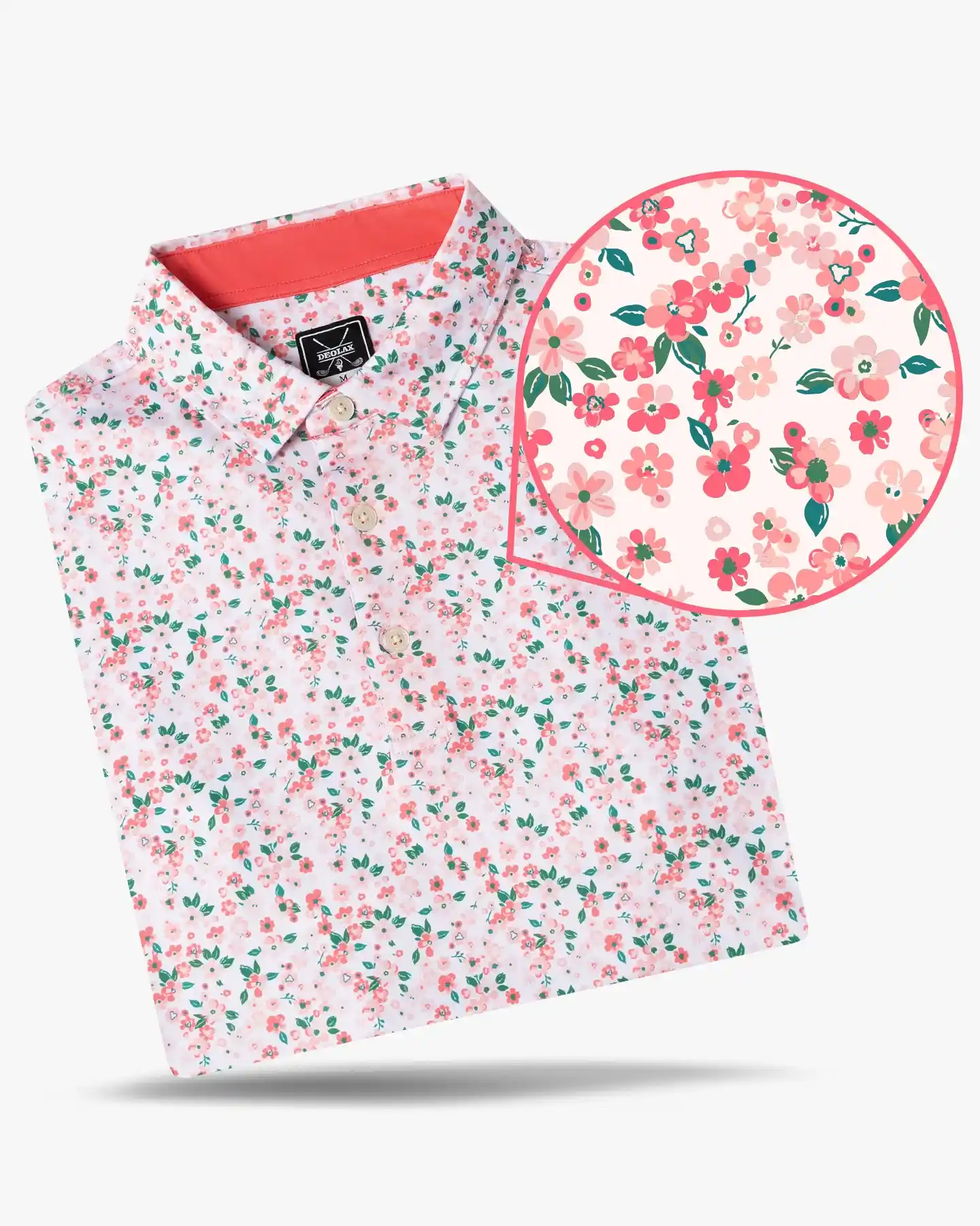 Cherry Blossom Polo - Deolax