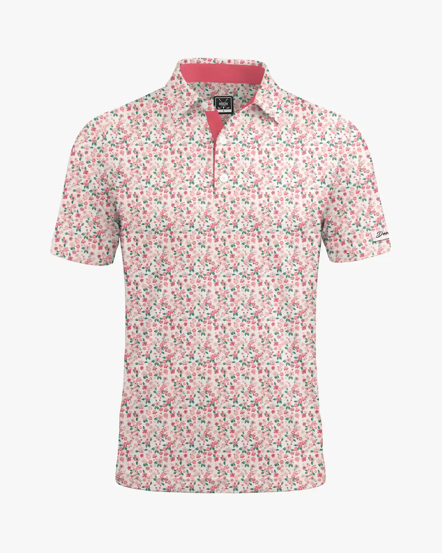 Cherry Blossom Polo - Deolax