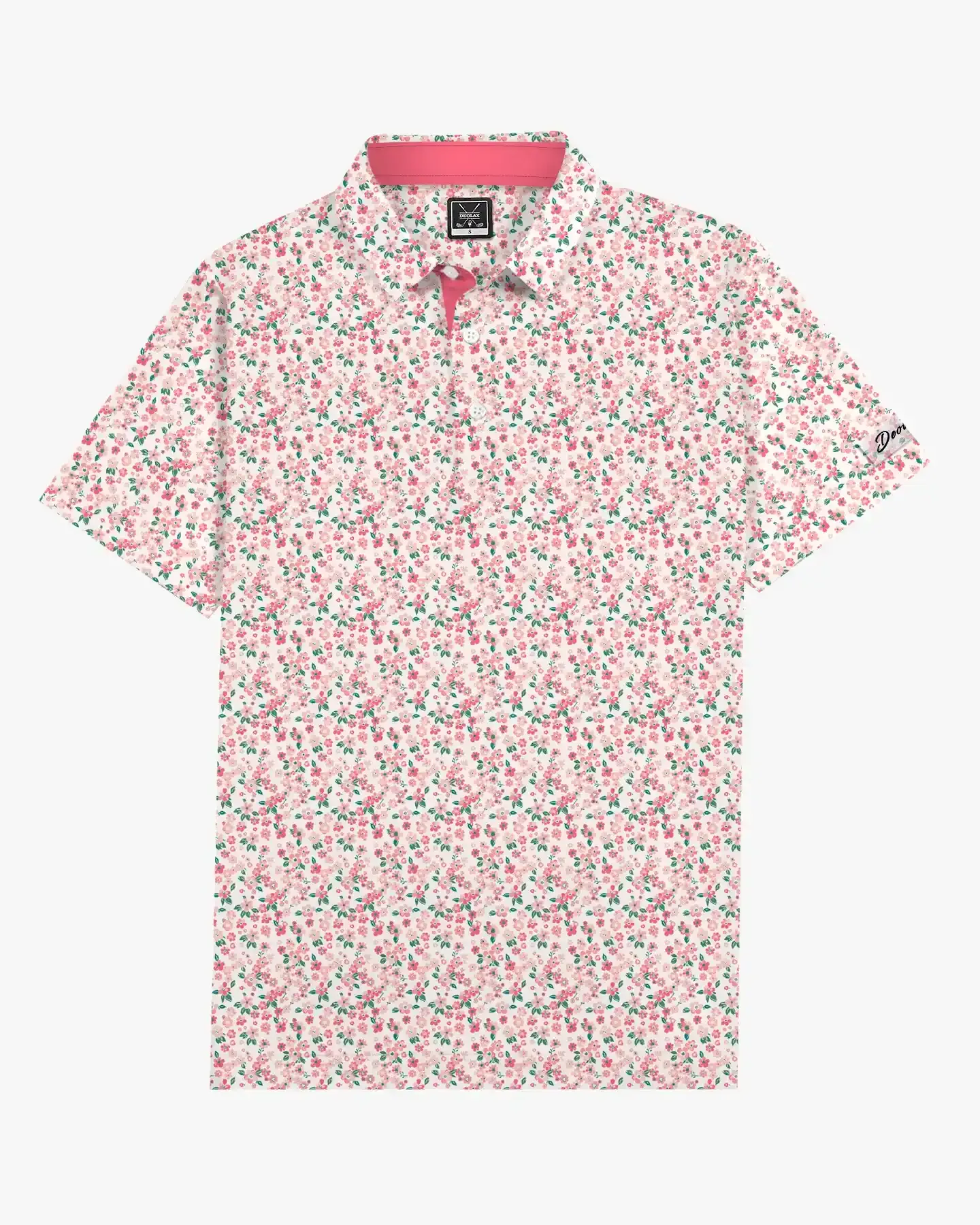 Cherry Blossom Polo - Deolax