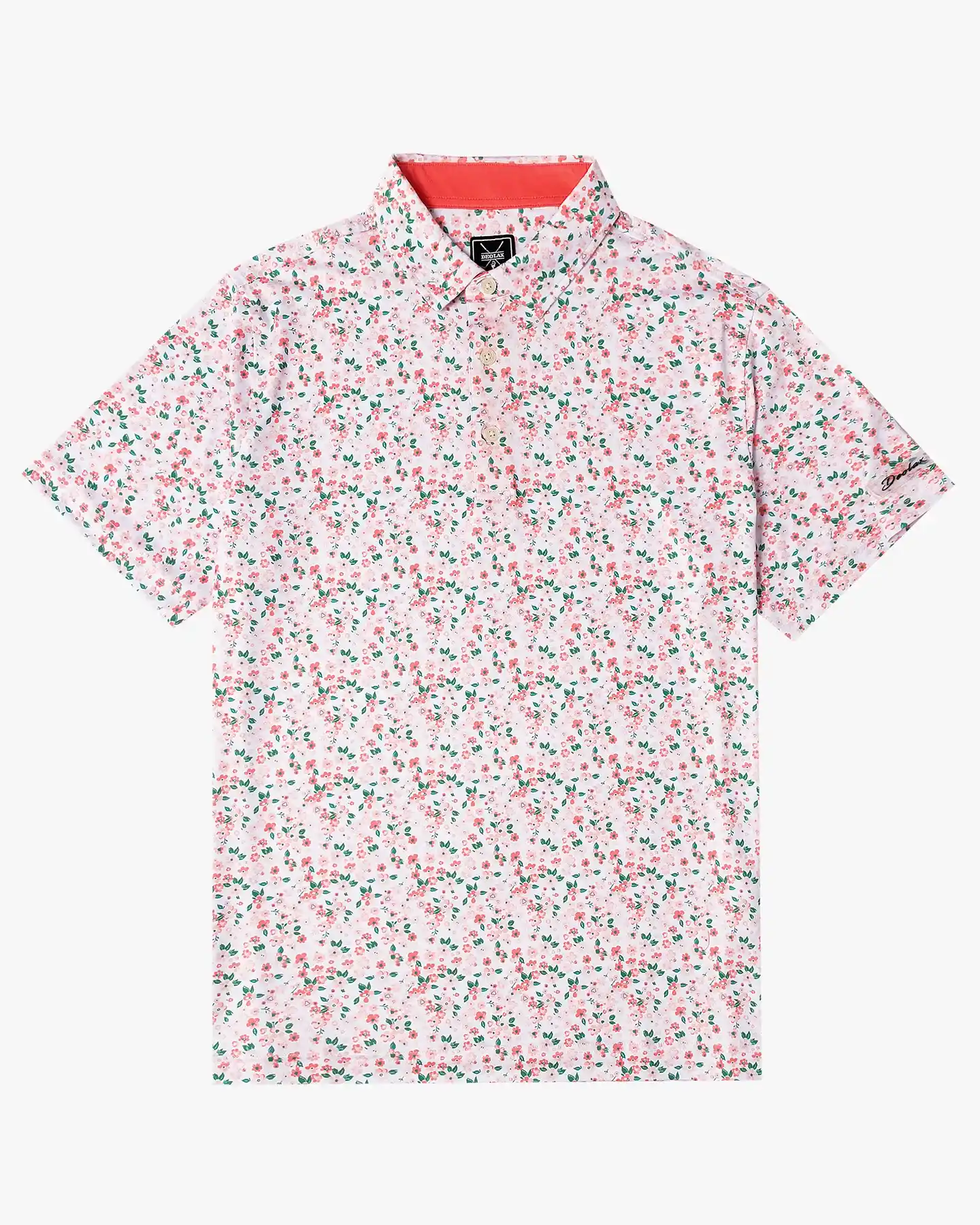 Cherry Blossom Polo - Deolax