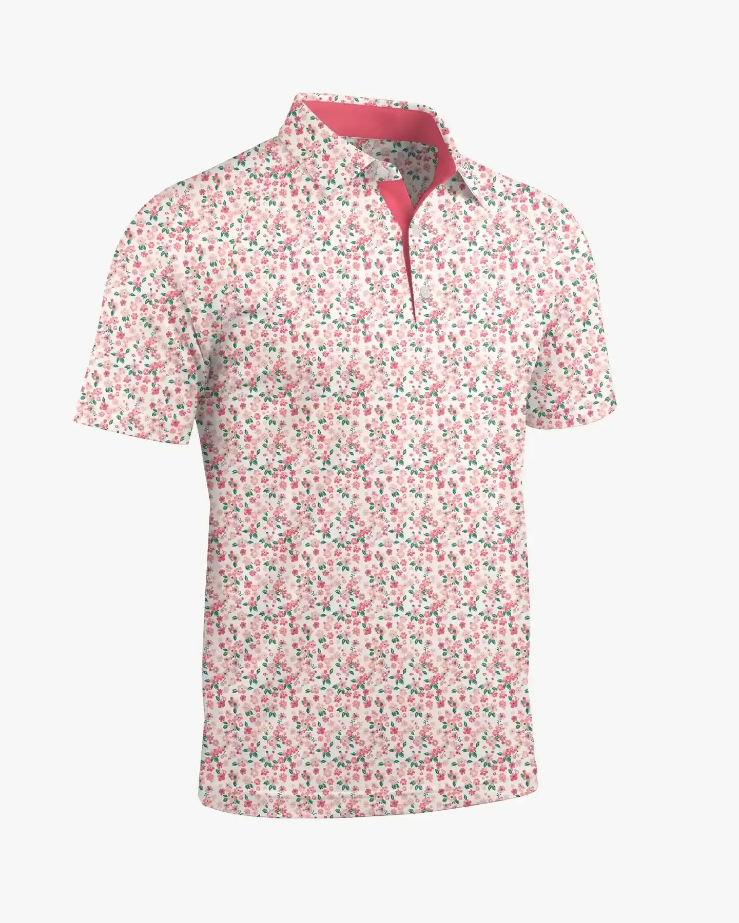 Cherry Blossom Polo - Deolax