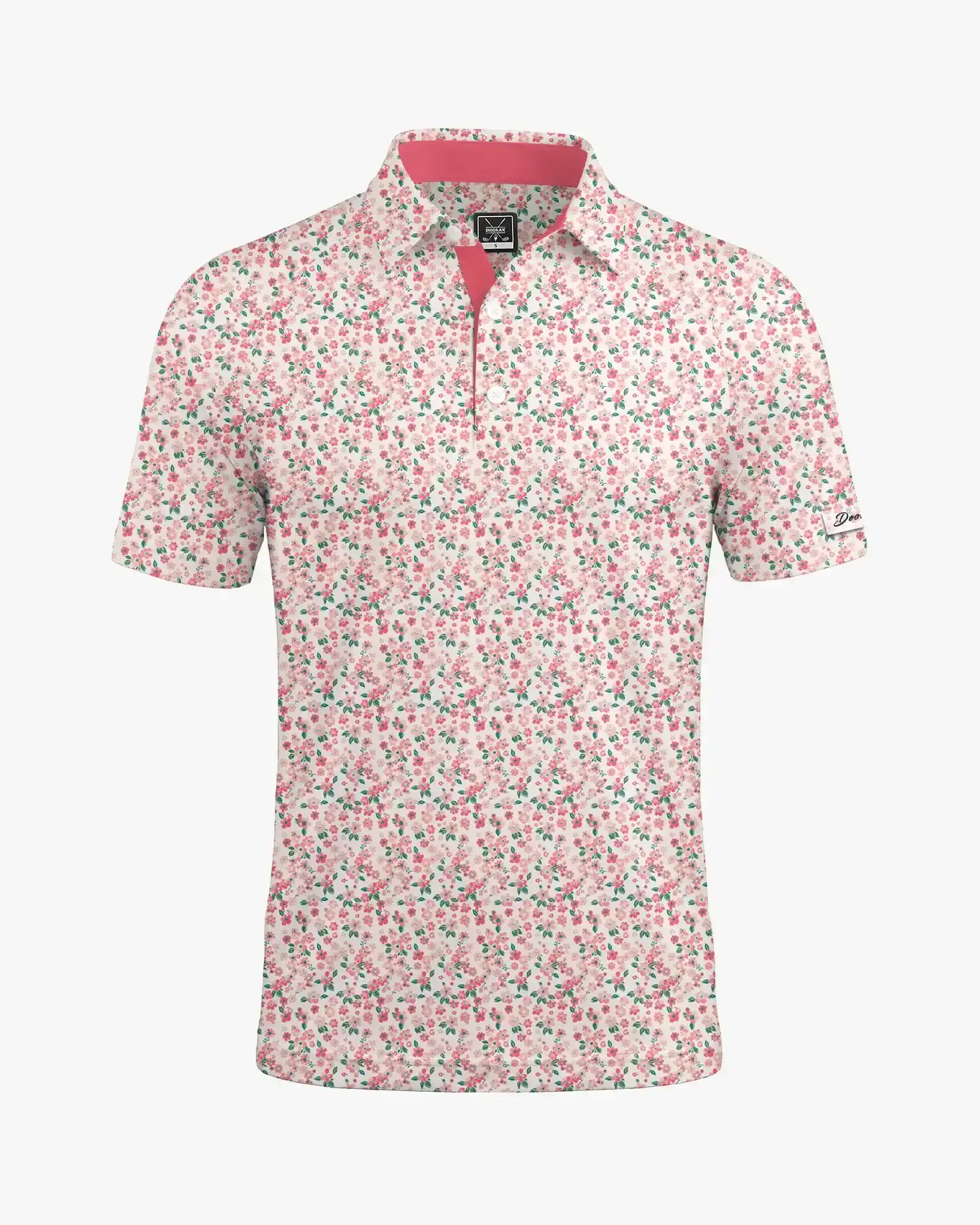 Cherry Blossom Polo - Deolax