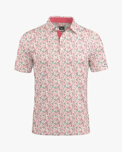 Cherry Blossom Polo - Deolax