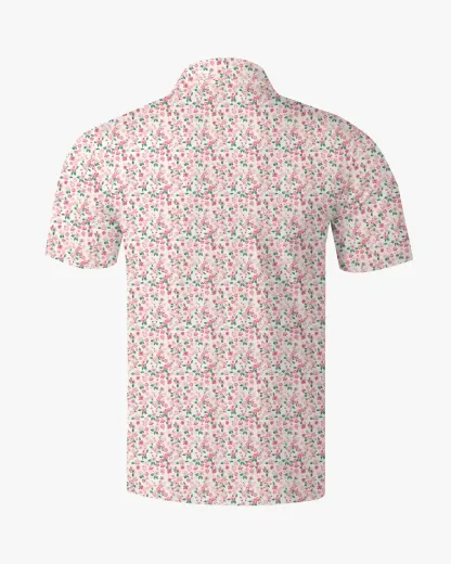 Cherry Blossom Polo - Deolax