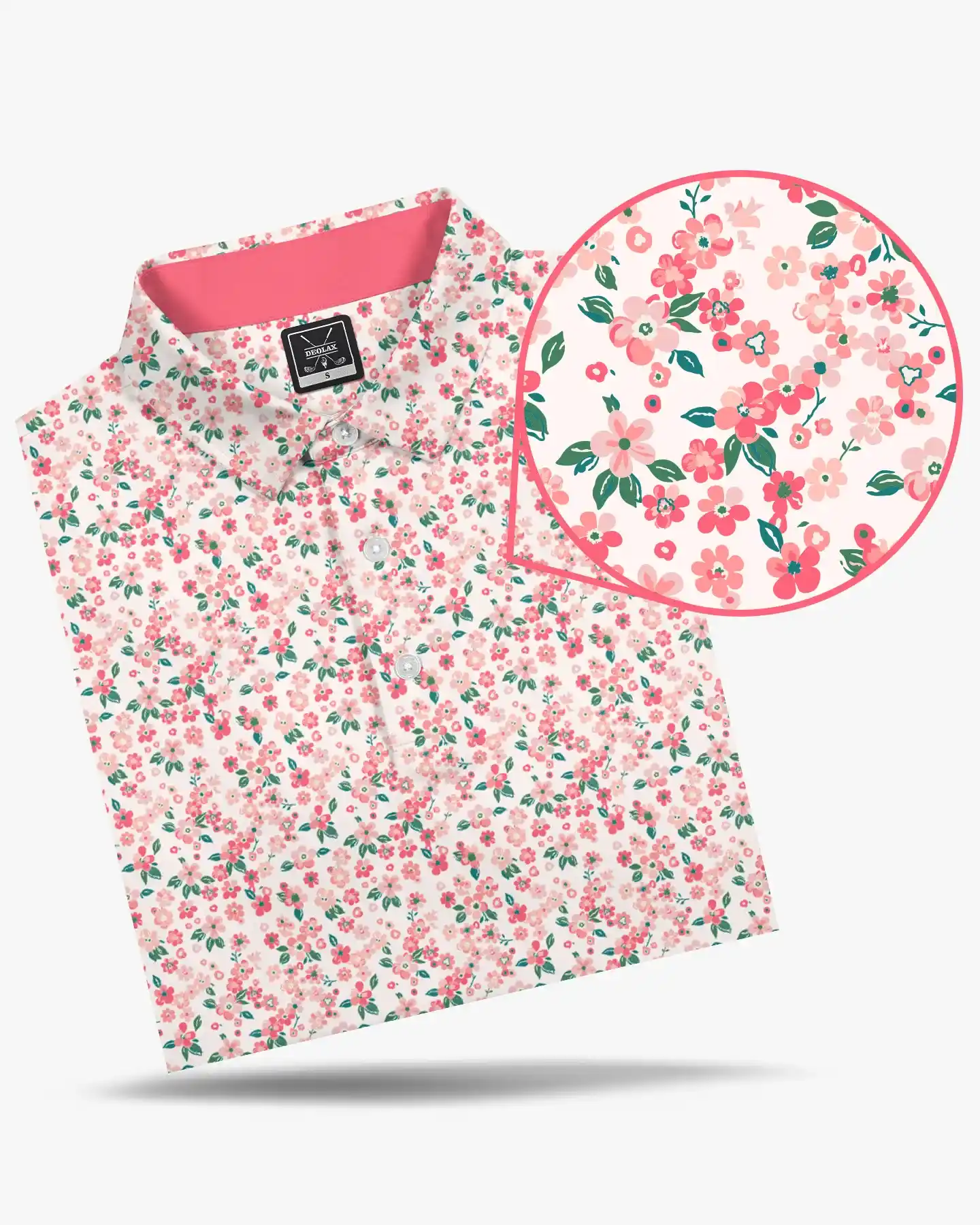 Cherry Blossom Polo - Deolax