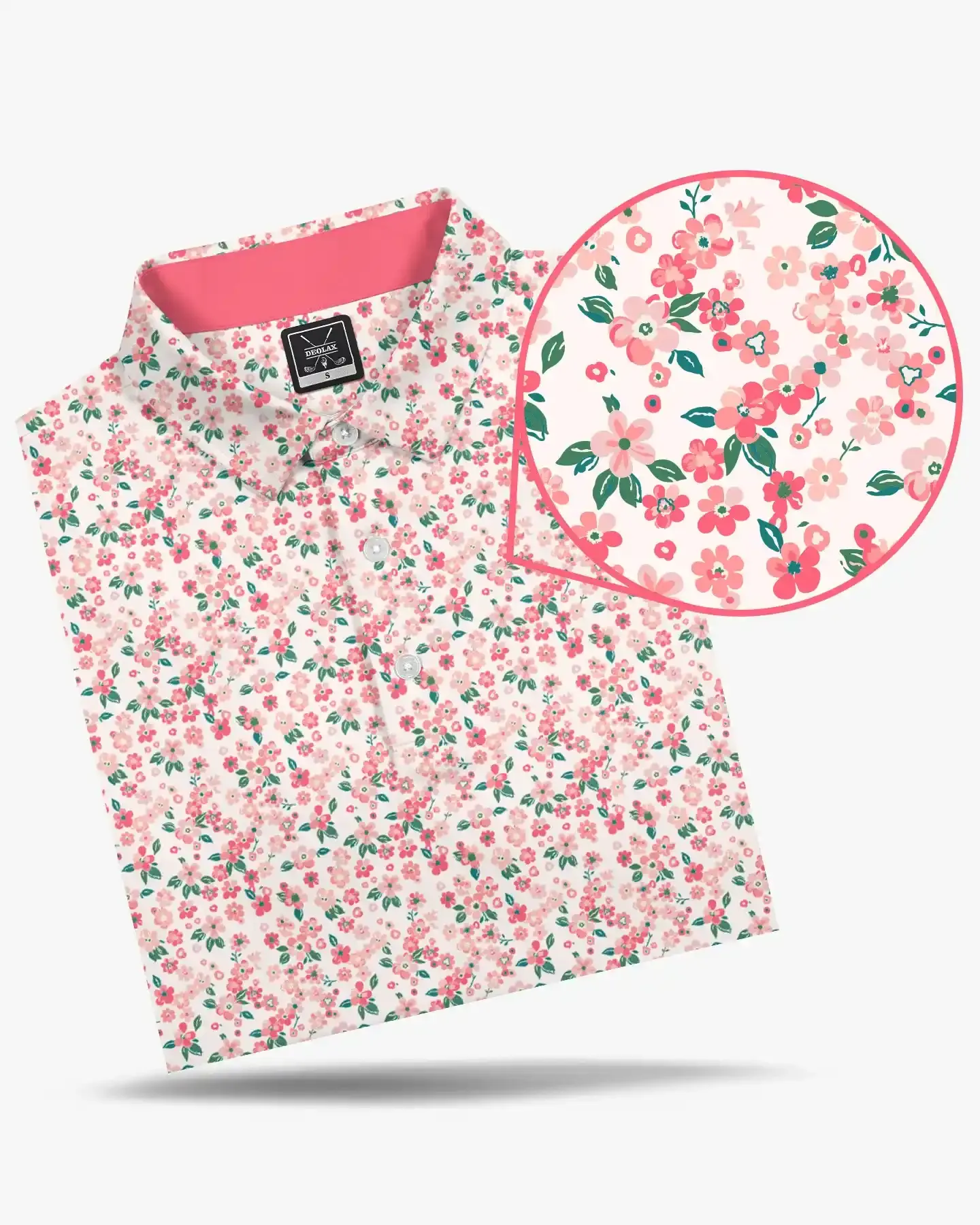 Cherry Blossom Polo - Deolax