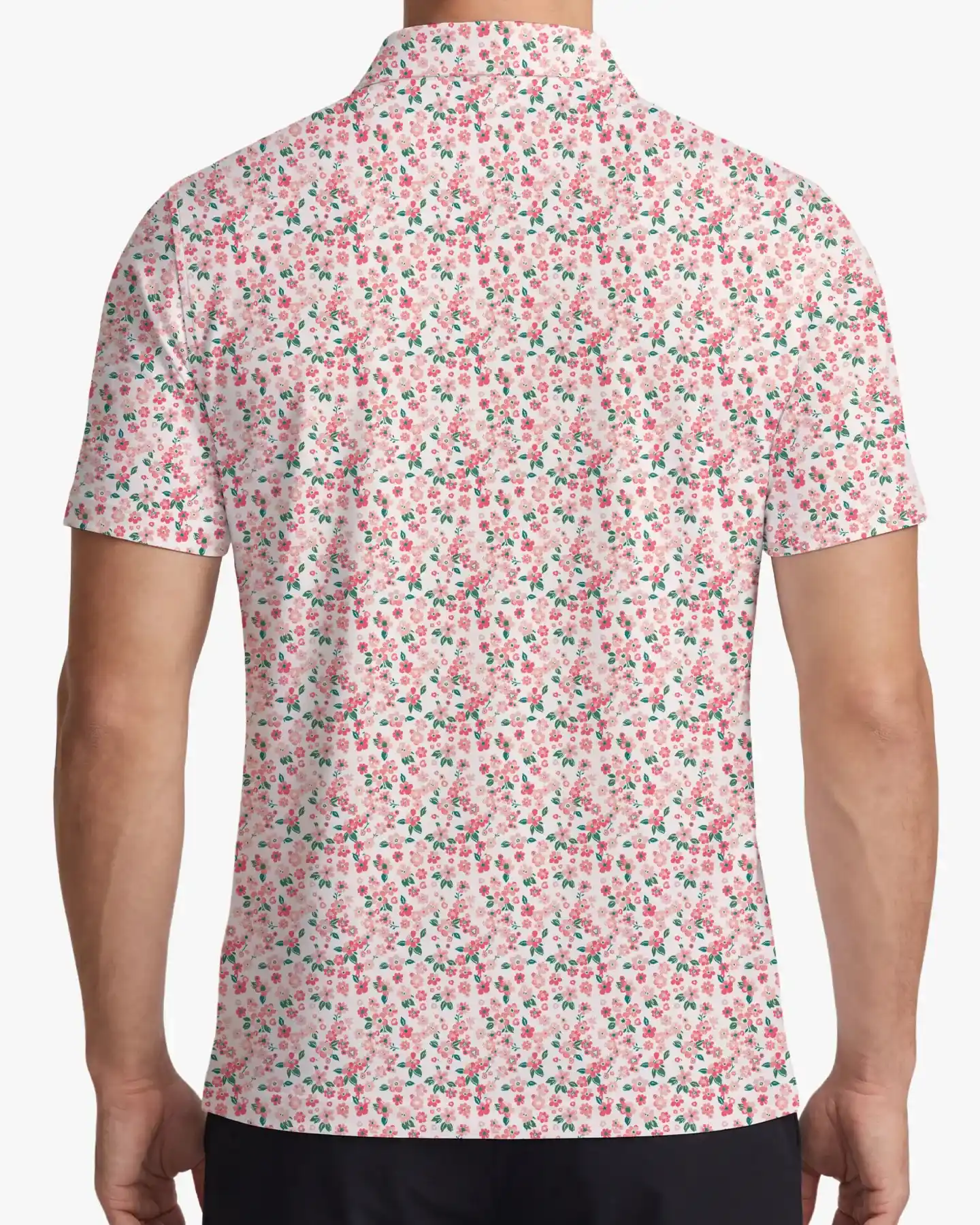 Cherry Blossom Polo - Deolax