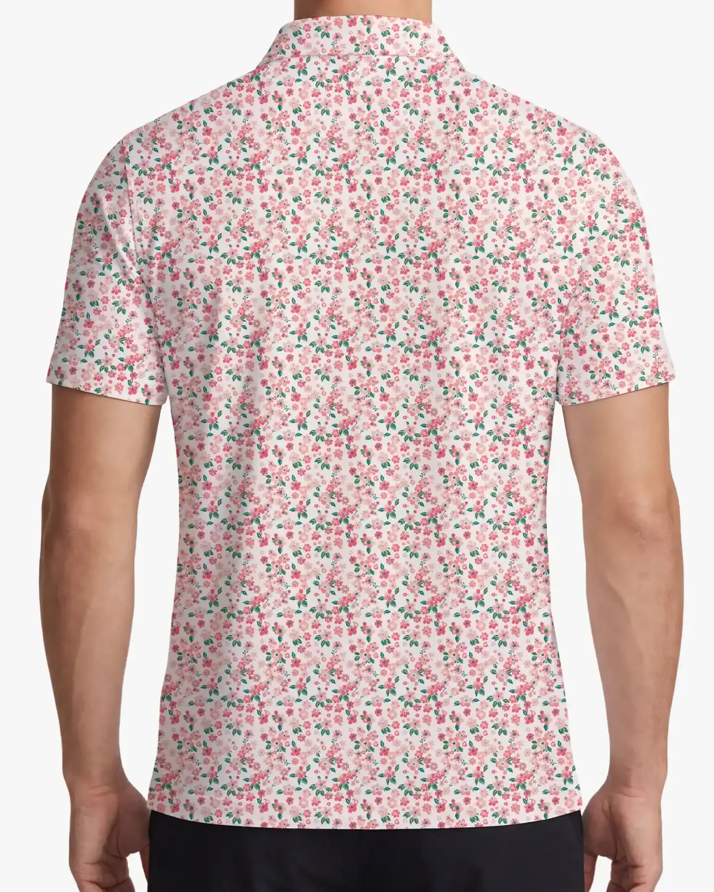 Cherry Blossom Polo - Deolax