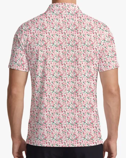 Cherry Blossom Polo - Deolax