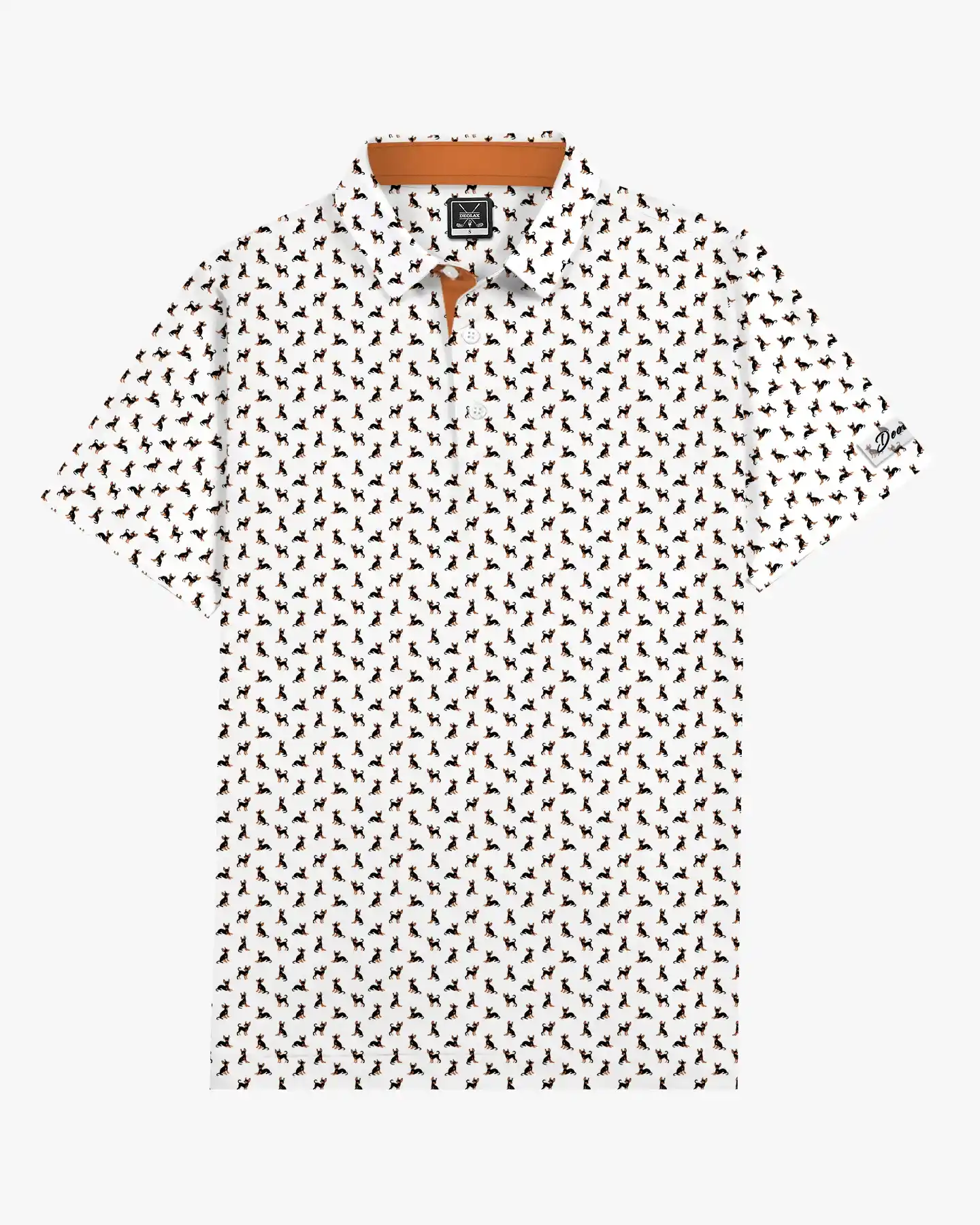 Chihuahua Polo - Deolax