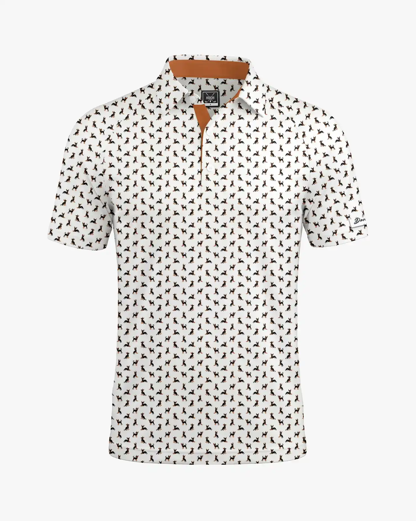 Chihuahua Polo - Deolax