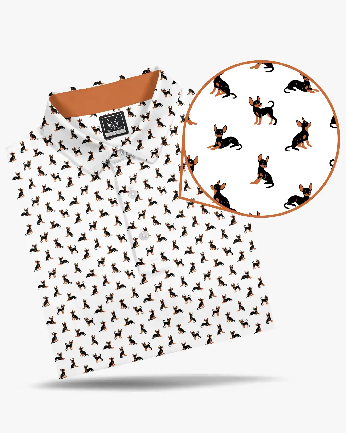 Chihuahua Polo - Deolax