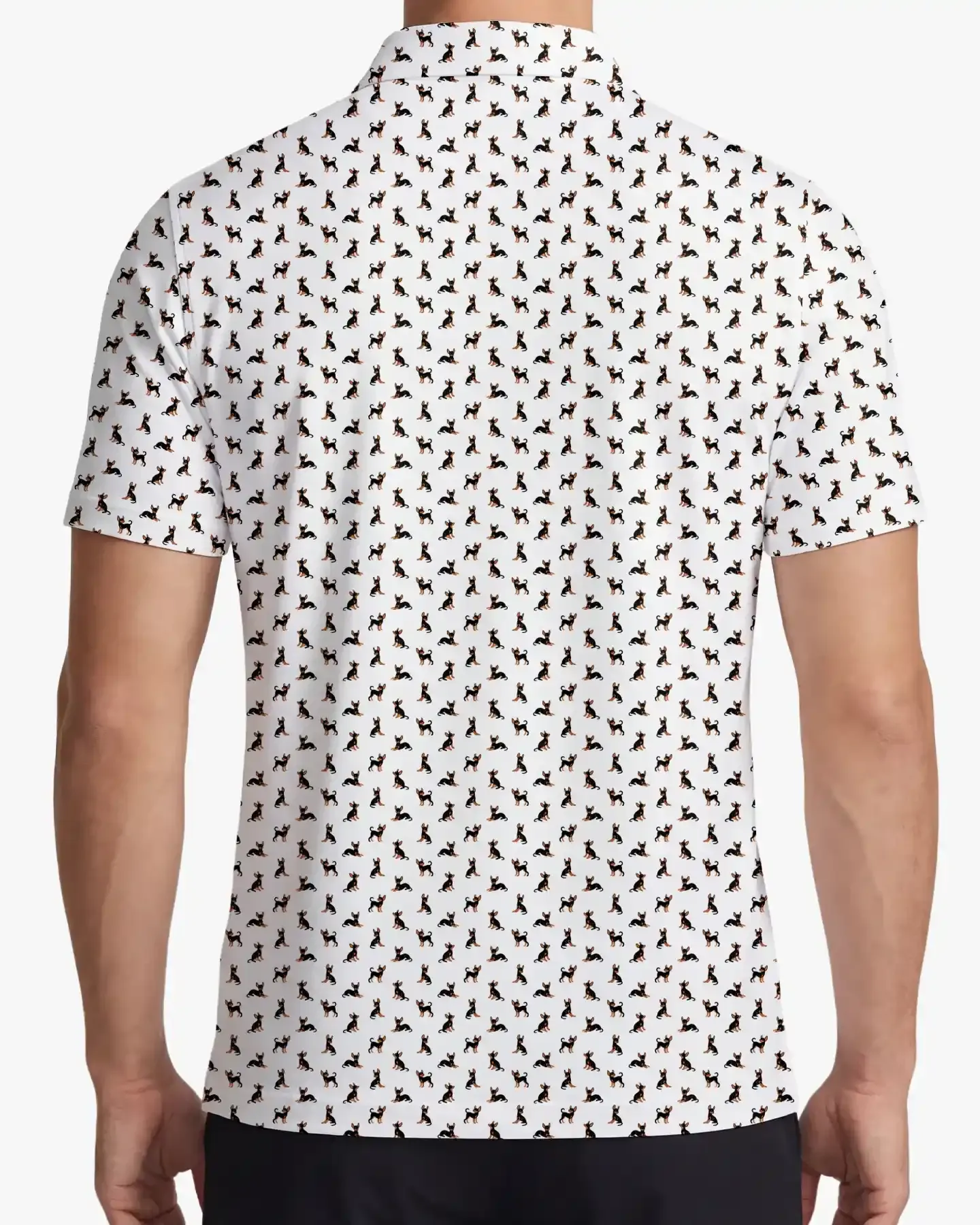 Chihuahua Polo - Deolax