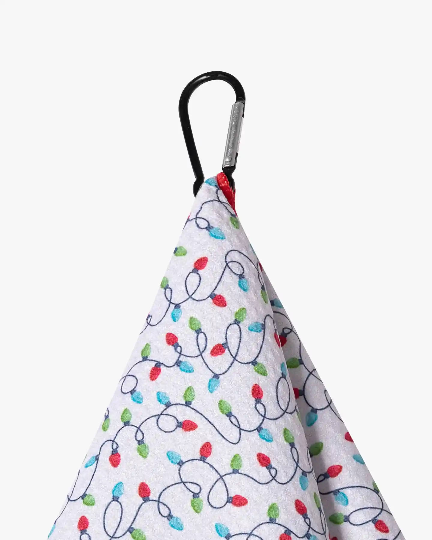 Christmas Light Golf Towel - Deolax
