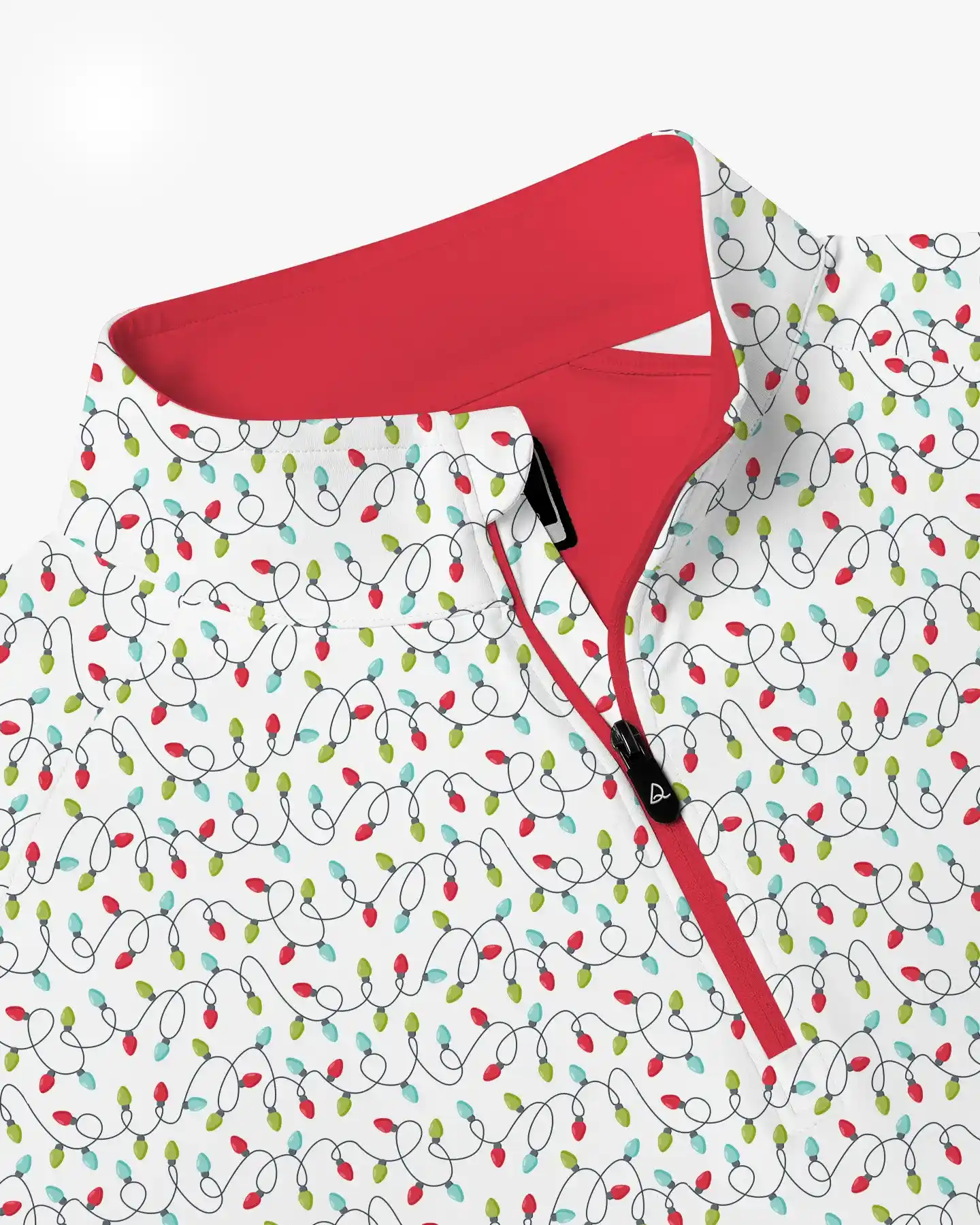 Christmas Light Quarter Zip - Deolax