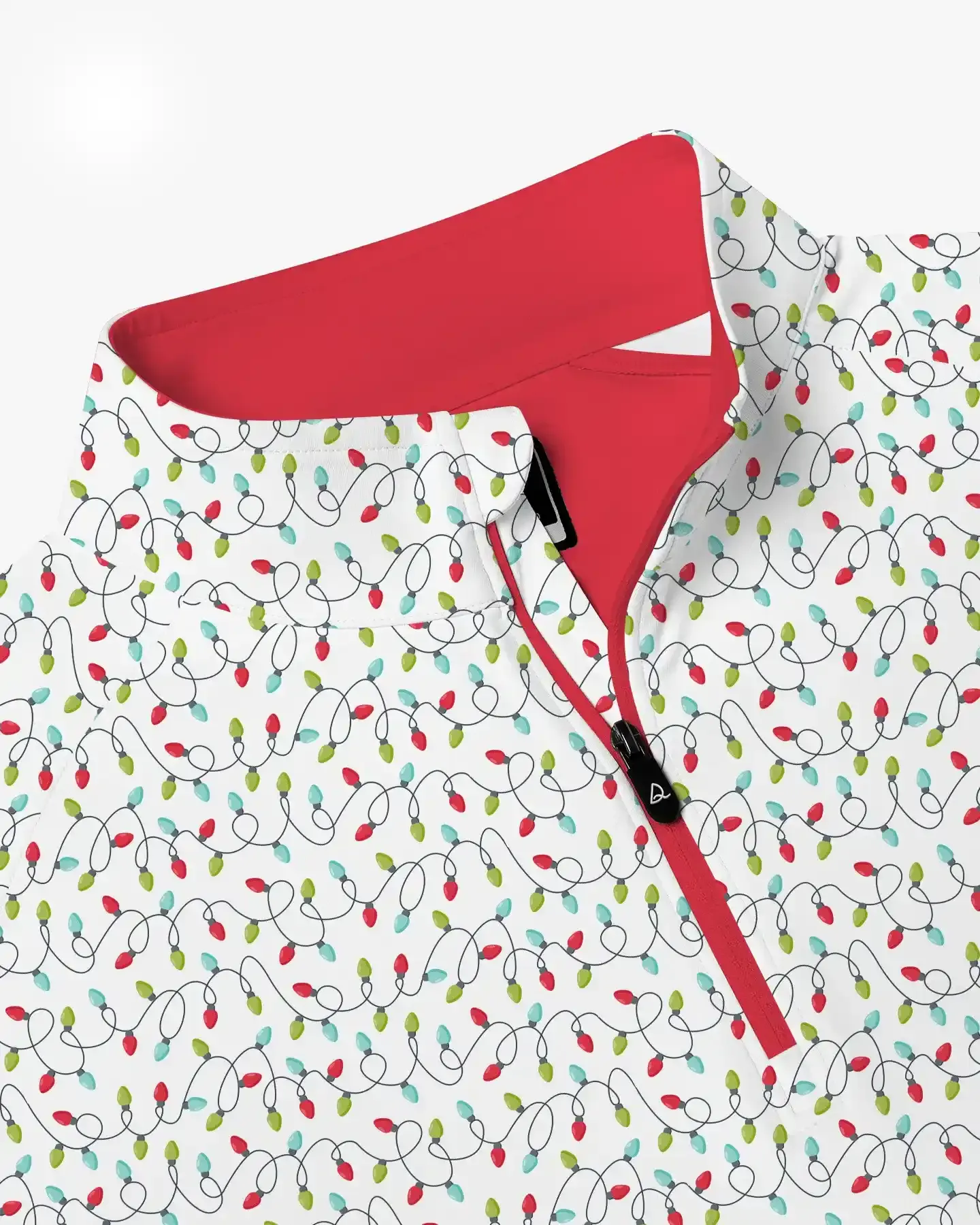 Christmas Light Quarter Zip - Deolax