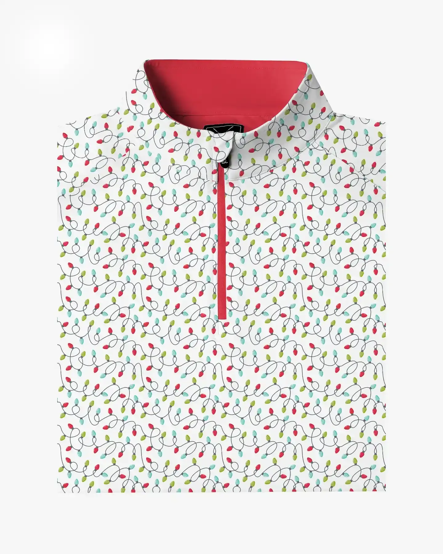 Christmas Light Quarter Zip - Deolax