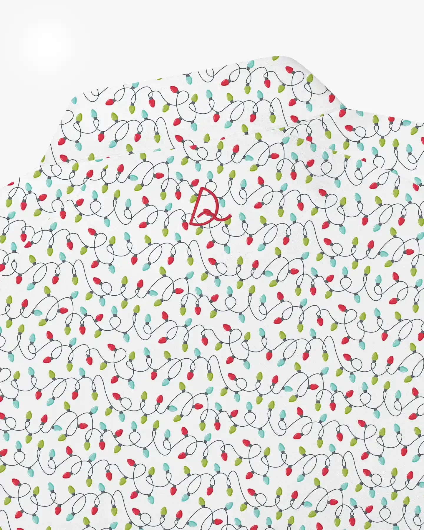 Christmas Light Quarter Zip - Deolax