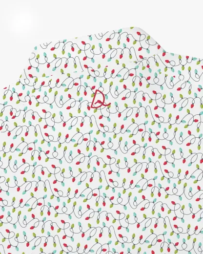 Christmas Light Quarter Zip - Deolax