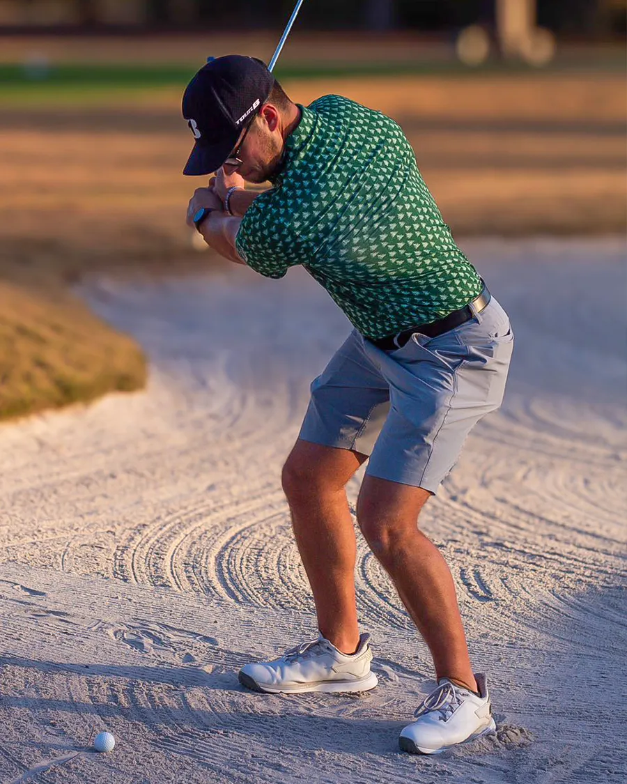 Christmas Tree Polo - Deolax