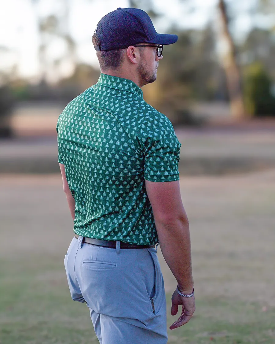 Christmas Tree Polo - Deolax