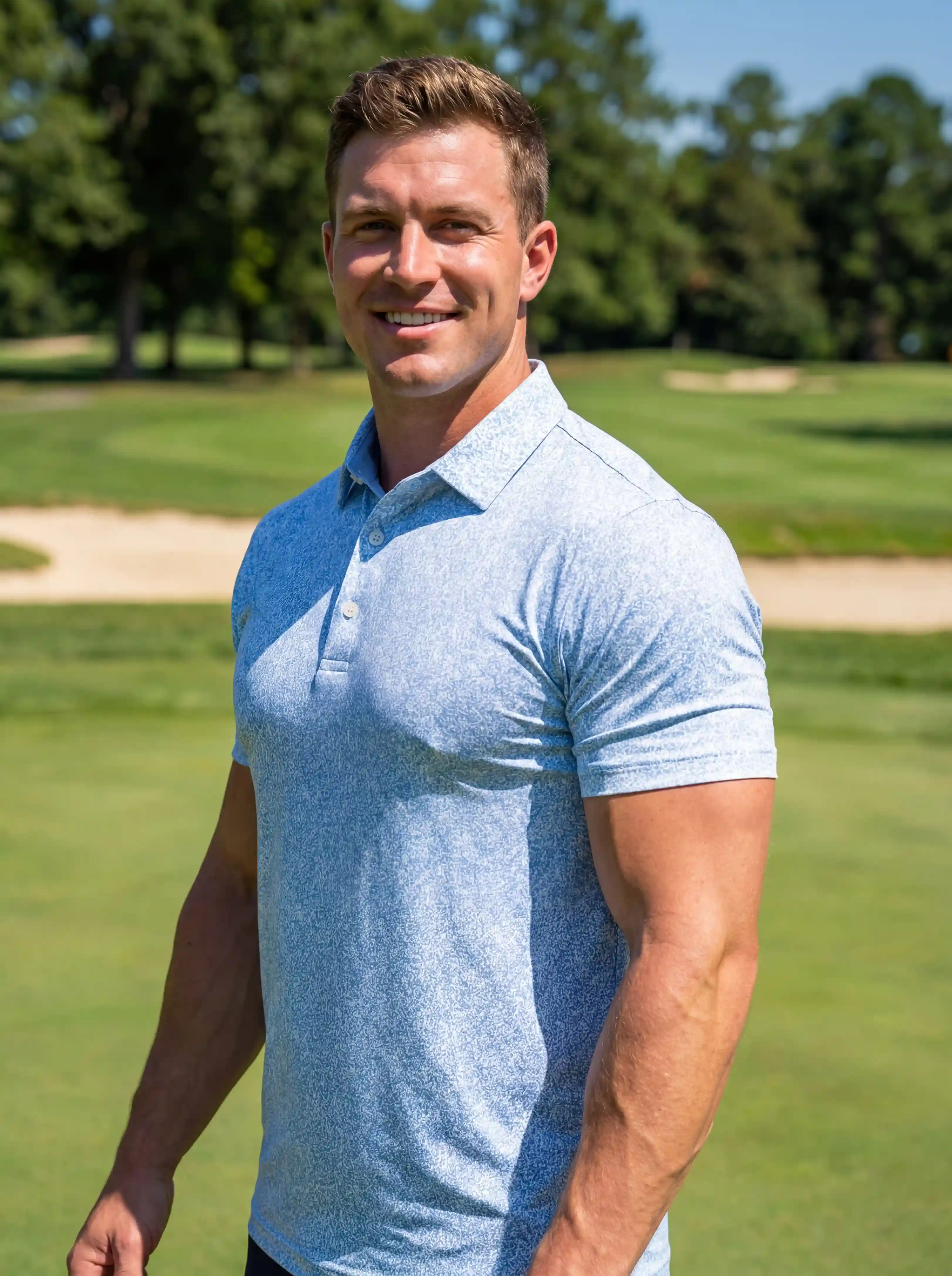 Cloud Cover Polo - Deolax