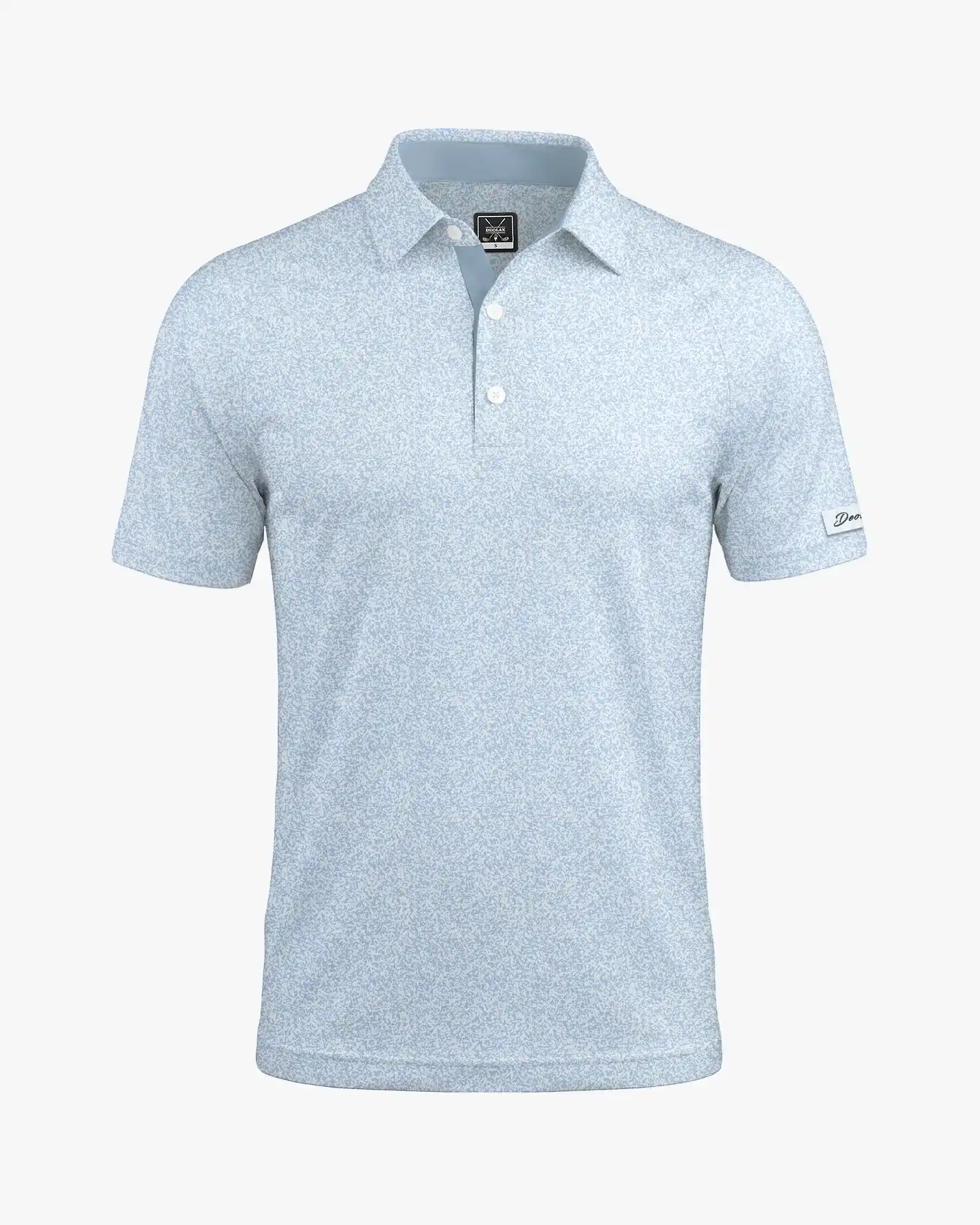 Cloud Cover Polo - Deolax