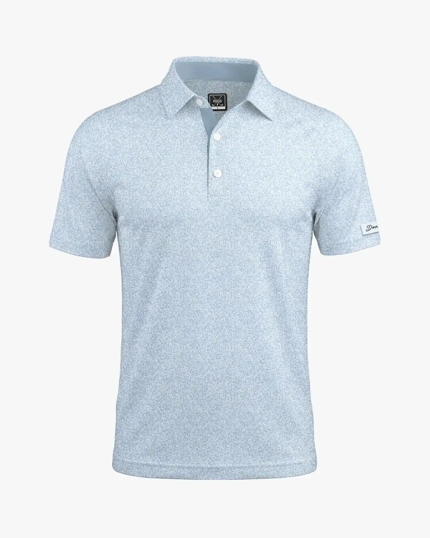 Cloud Cover Polo - Deolax