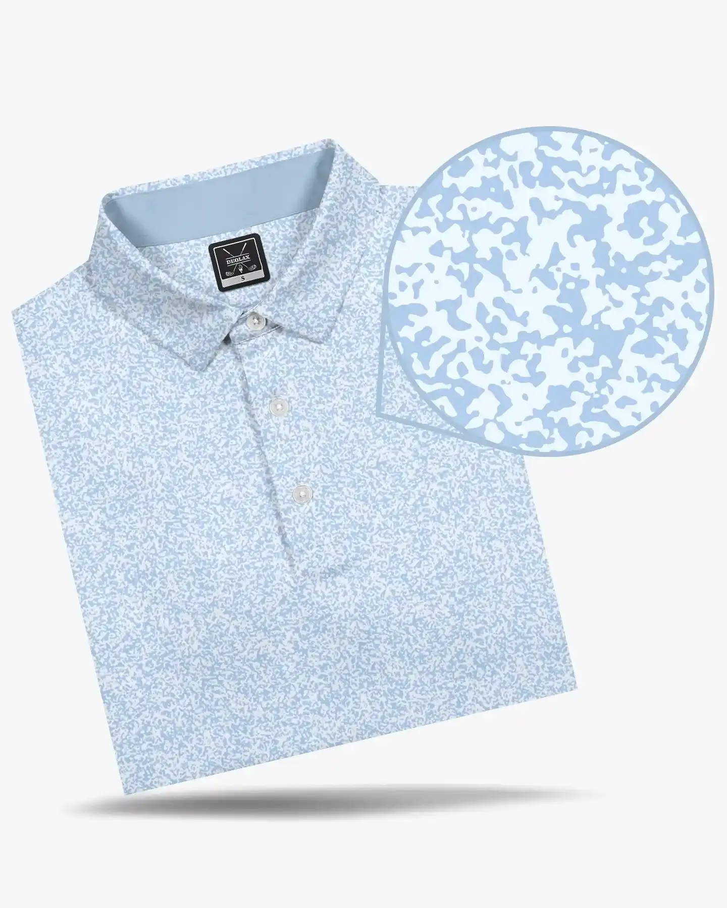 Cloud Cover Polo - Deolax