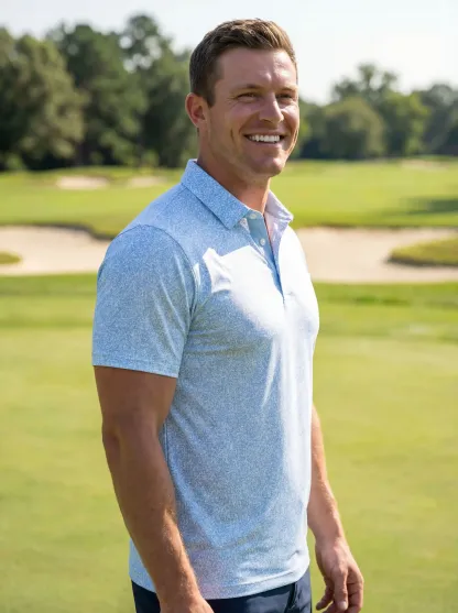 Cloud Cover Polo - Deolax