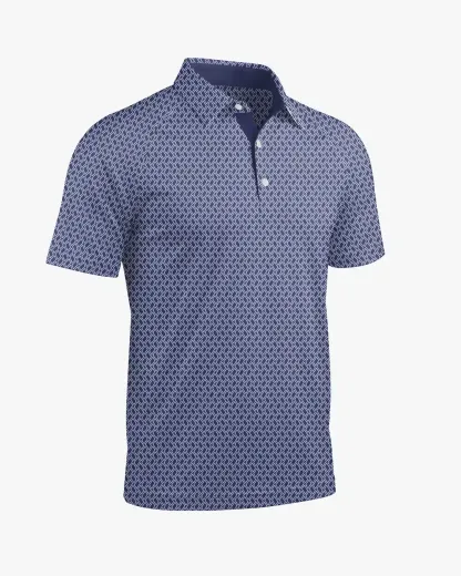 Club Check Polo - Deolax