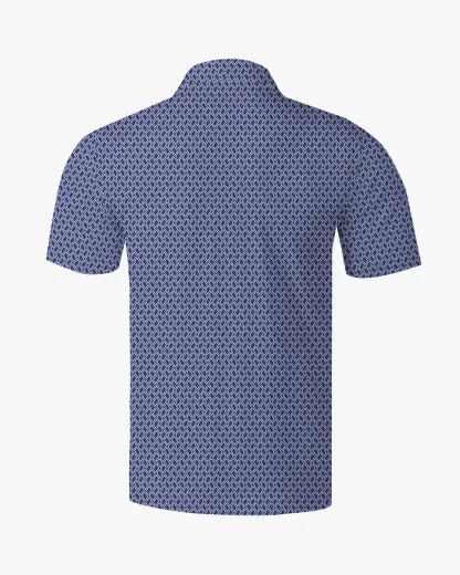 Club Check Polo - Deolax