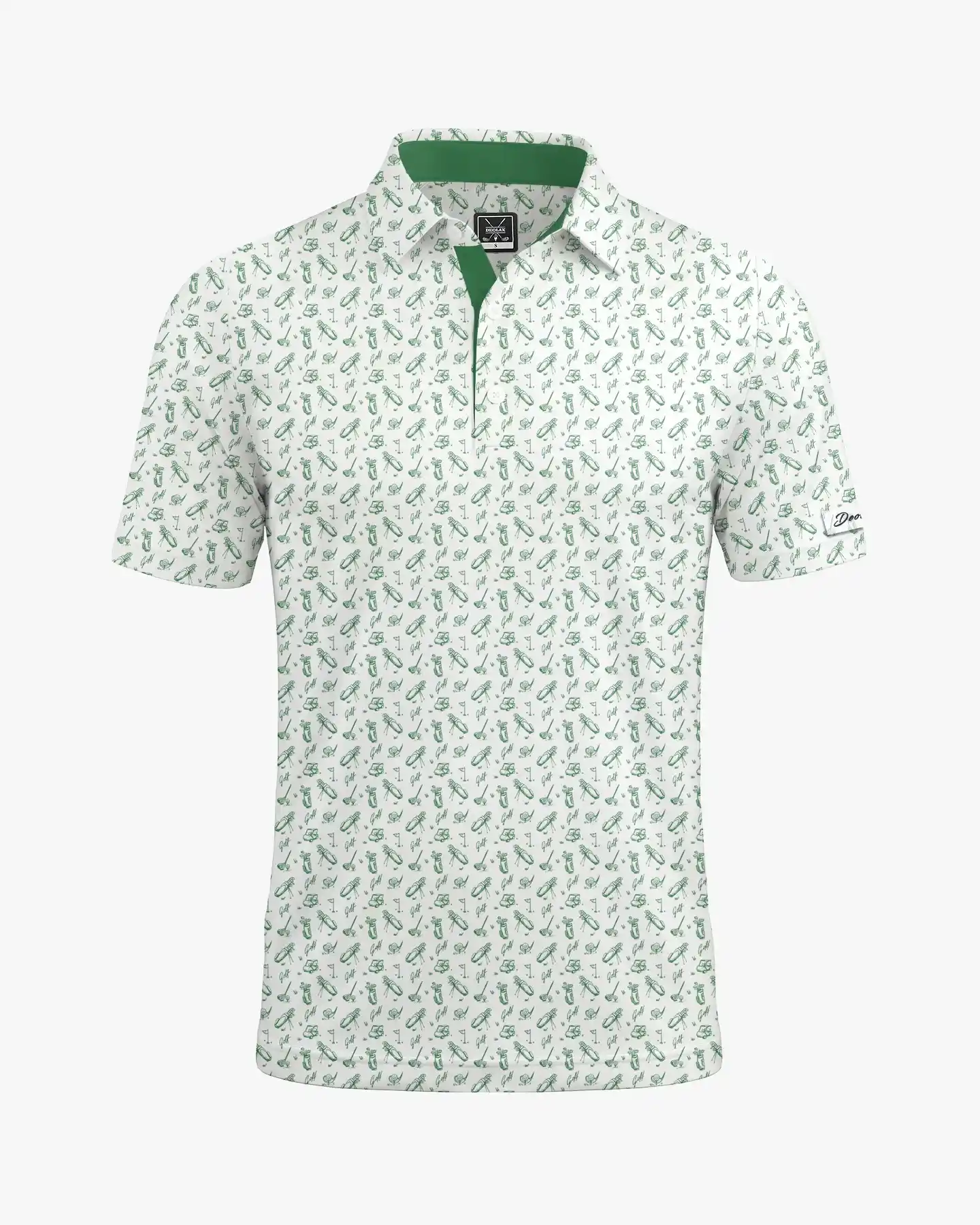 Clubhouse Classic Polo - Deolax