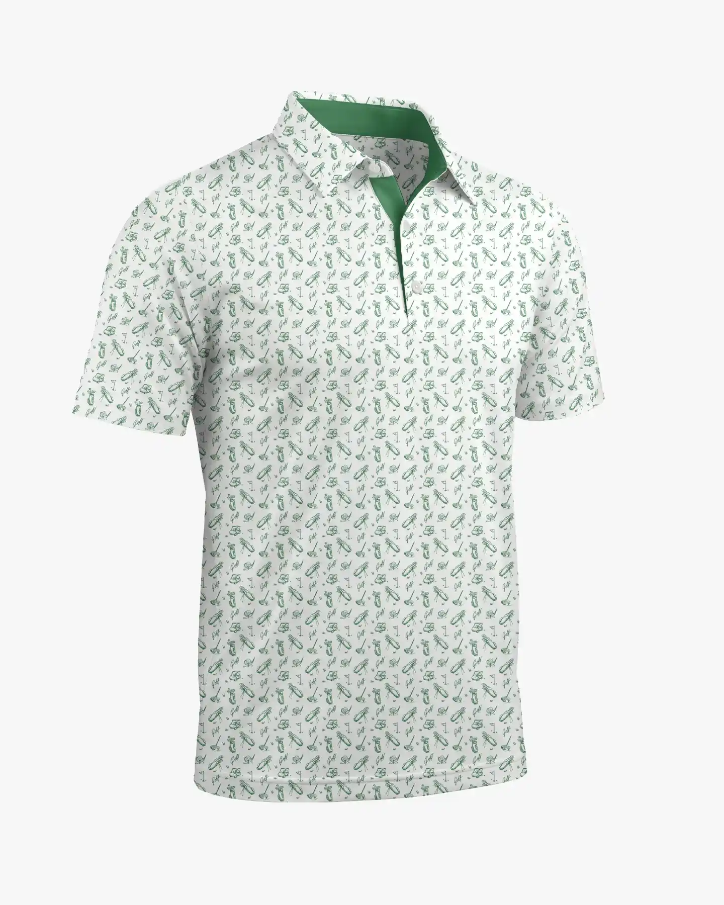 Clubhouse Classic Polo - Deolax