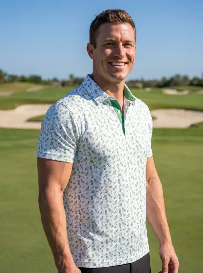 Clubhouse Classic Polo - Deolax