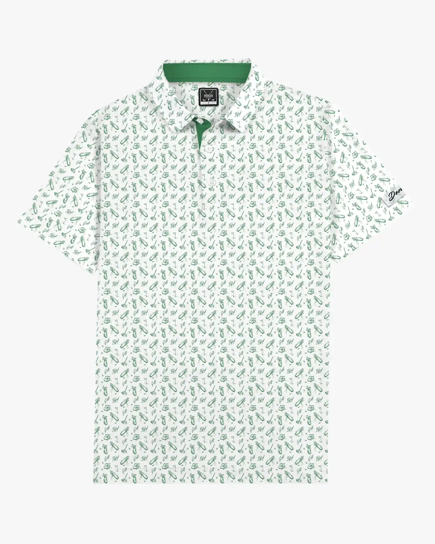 Clubhouse Classic Polo - Deolax