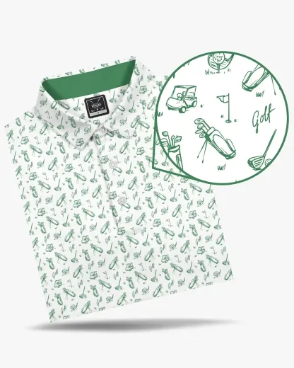 Clubhouse Classic Polo - Deolax