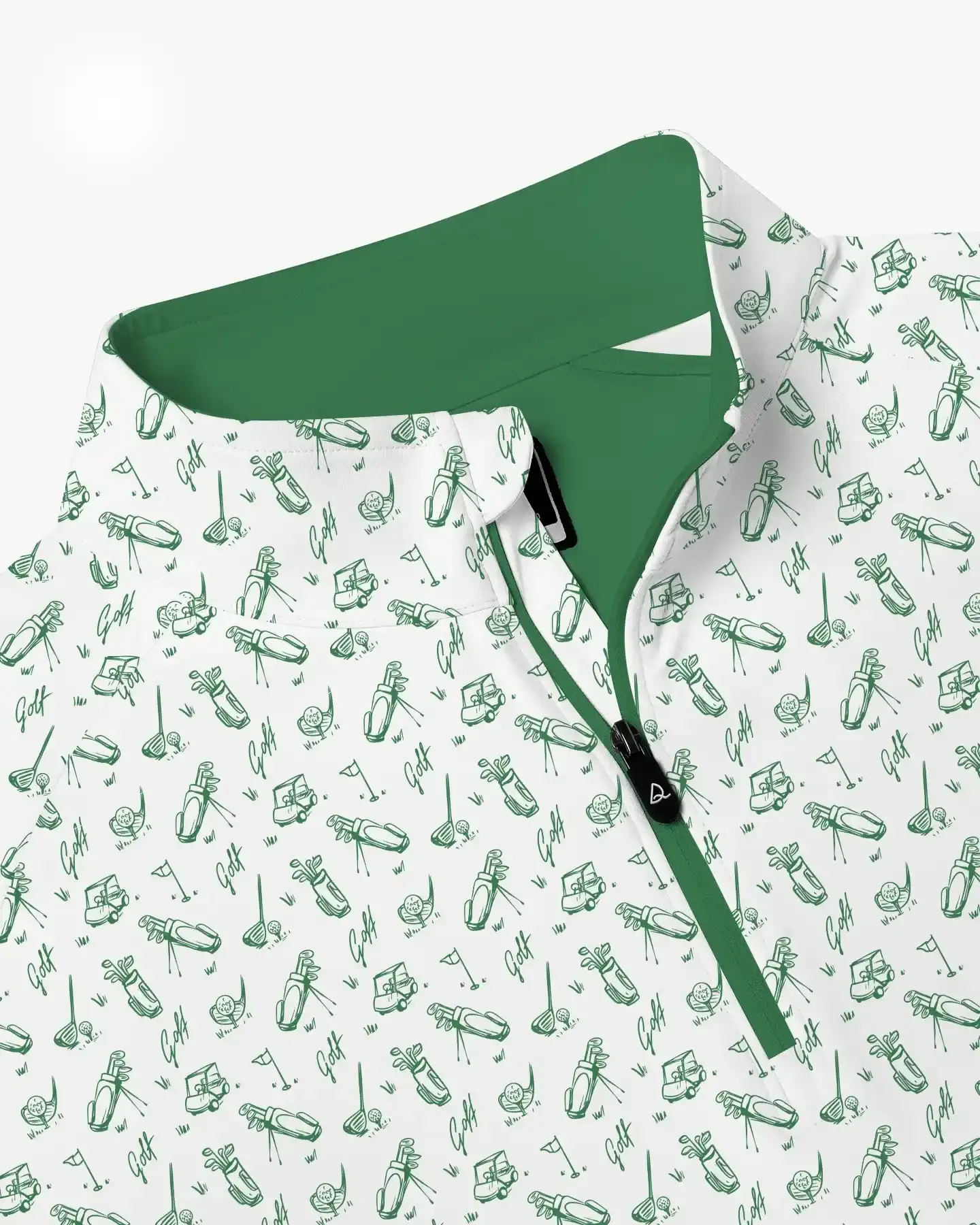 Clubhouse Classic Quarter Zip - Deolax