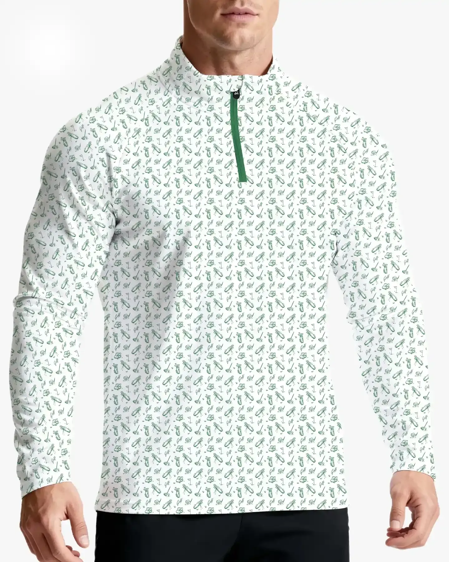 Clubhouse Classic Quarter Zip - Deolax