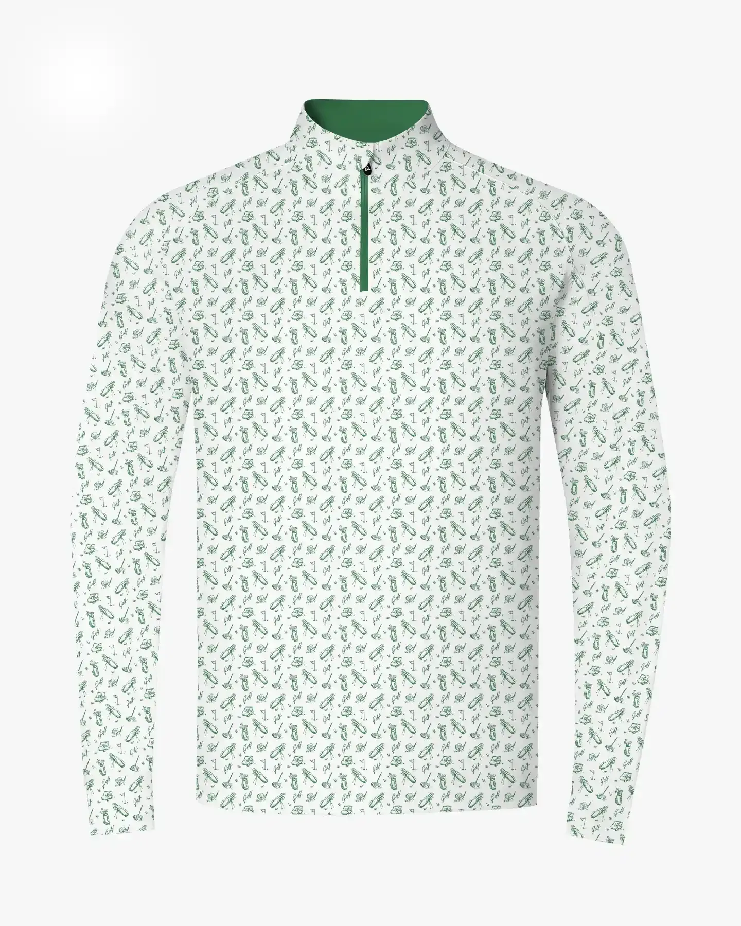 Clubhouse Classic Quarter Zip - Deolax