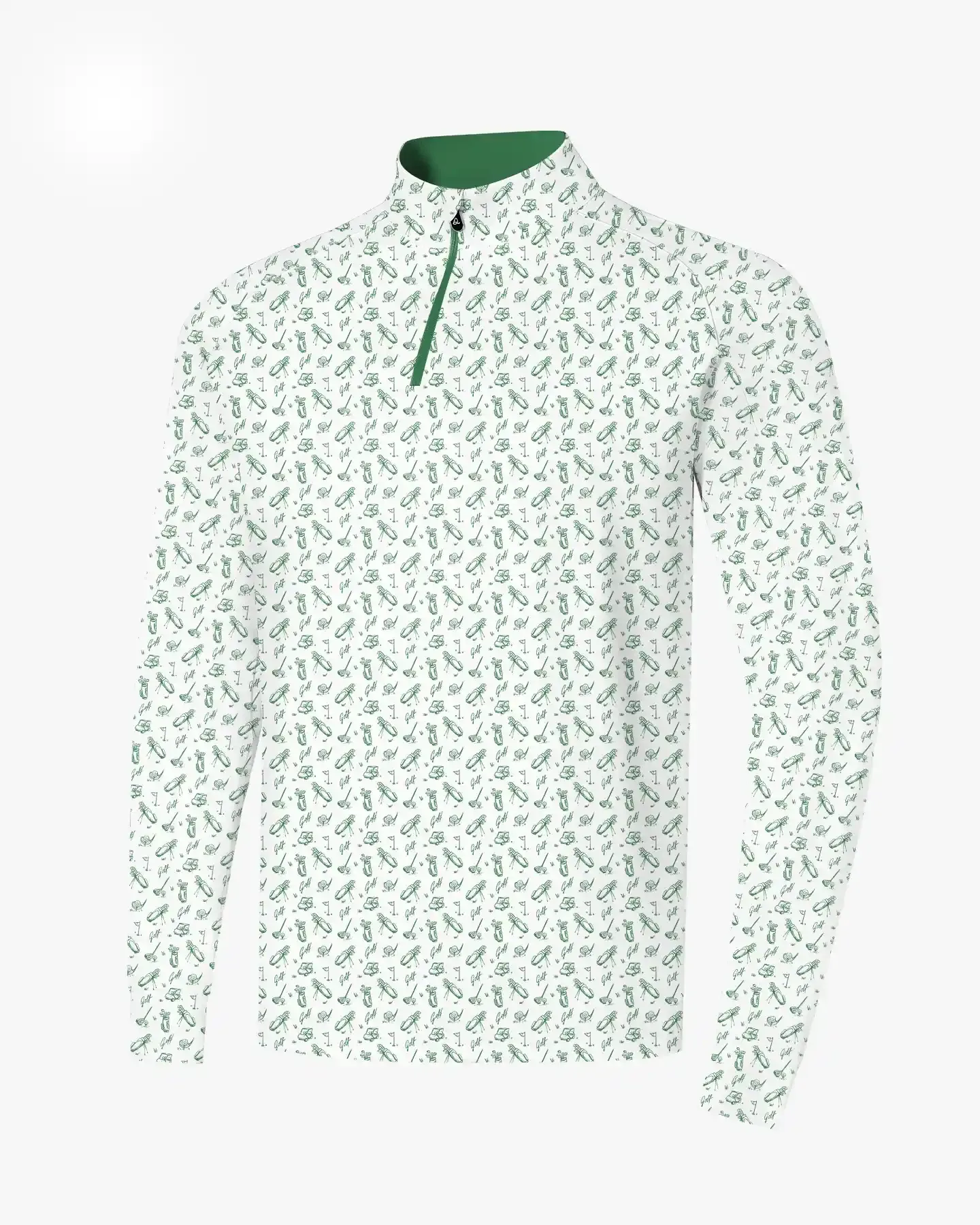 Clubhouse Classic Quarter Zip - Deolax