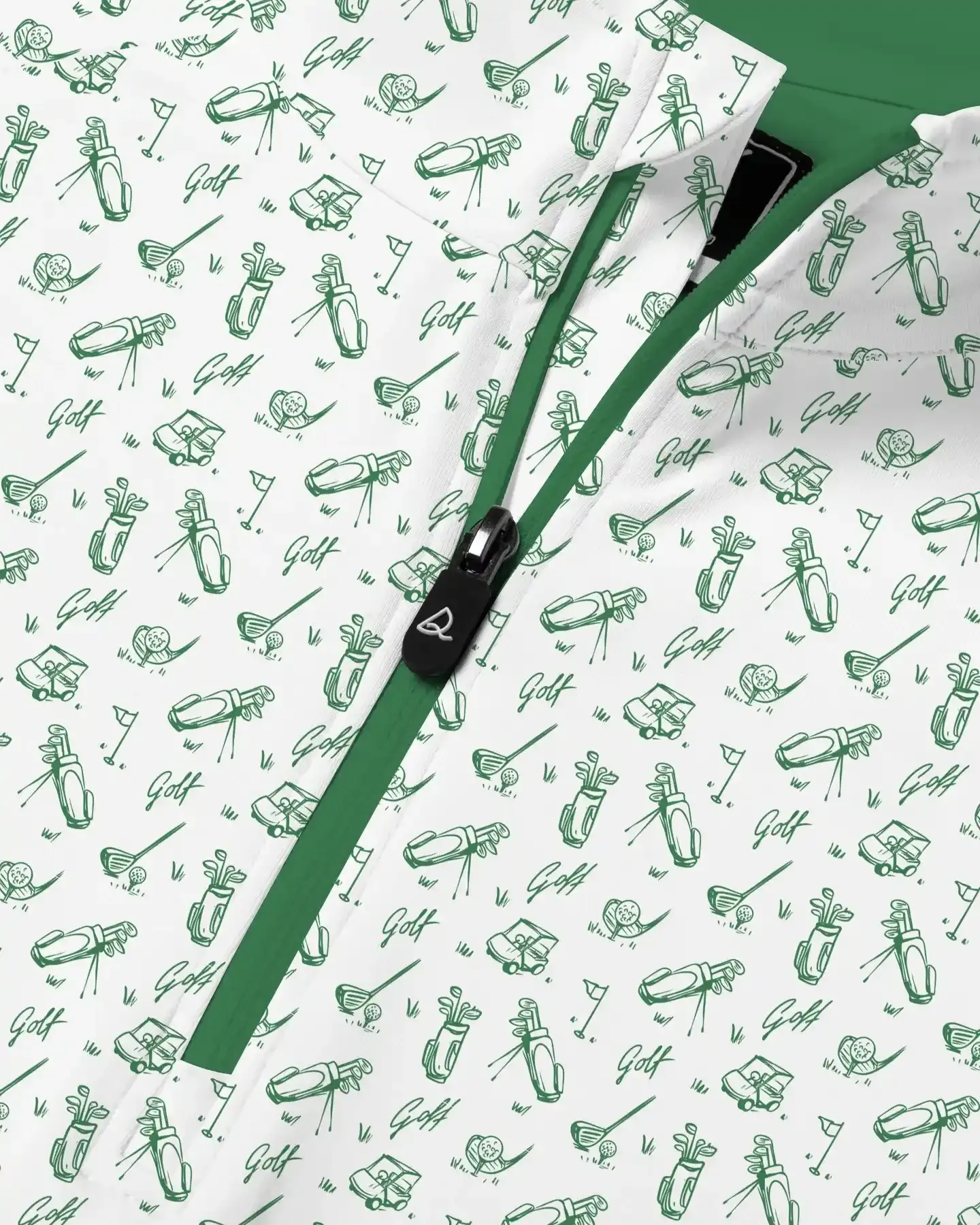 Clubhouse Classic Quarter Zip - Deolax