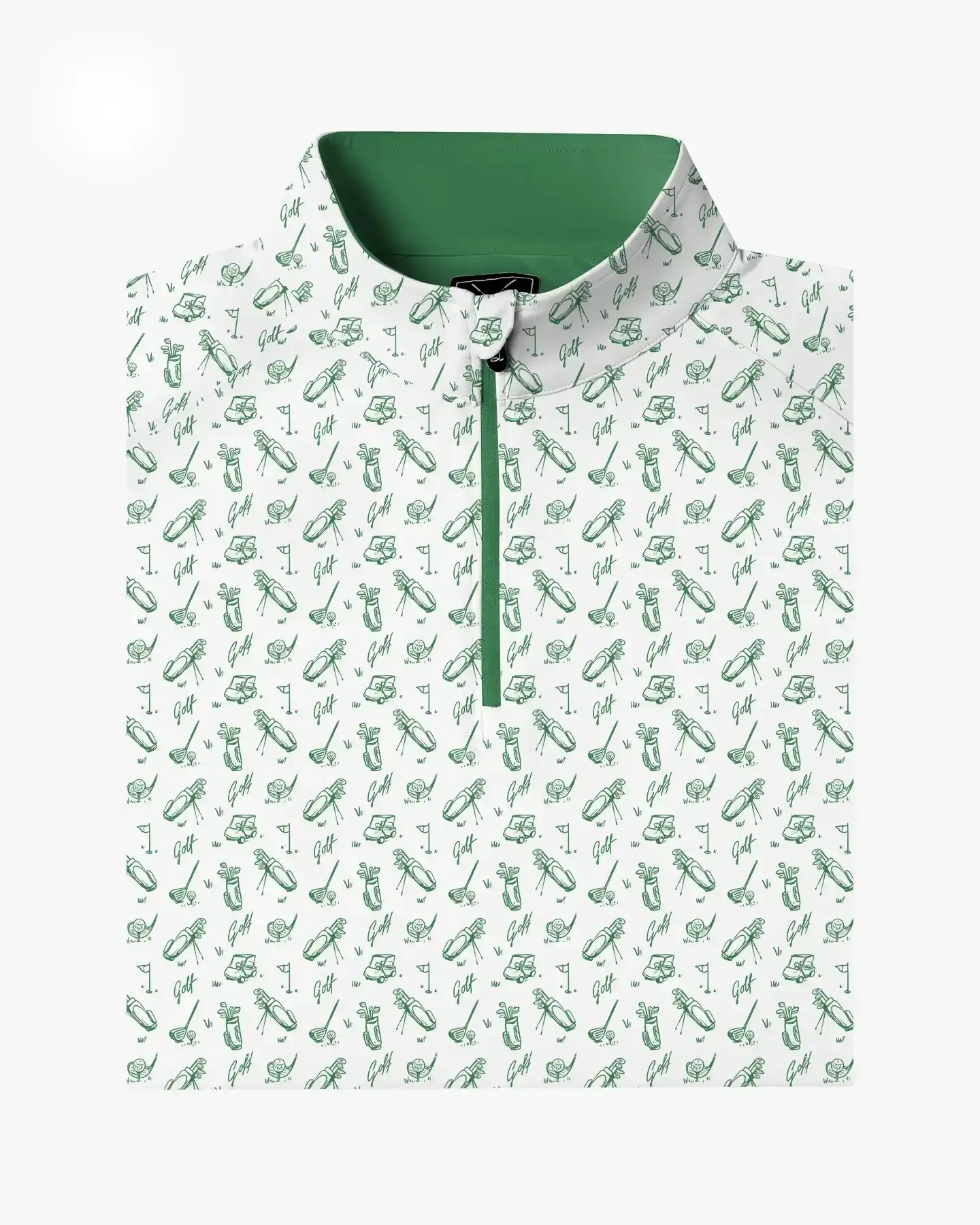 Clubhouse Classic Quarter Zip - Deolax