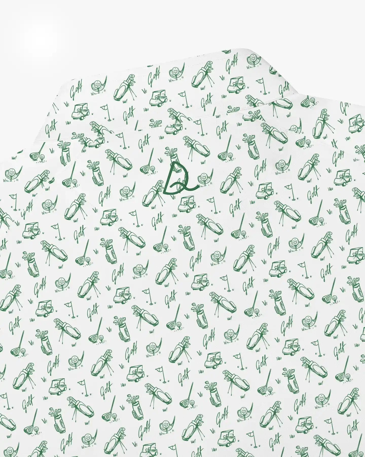 Clubhouse Classic Quarter Zip - Deolax
