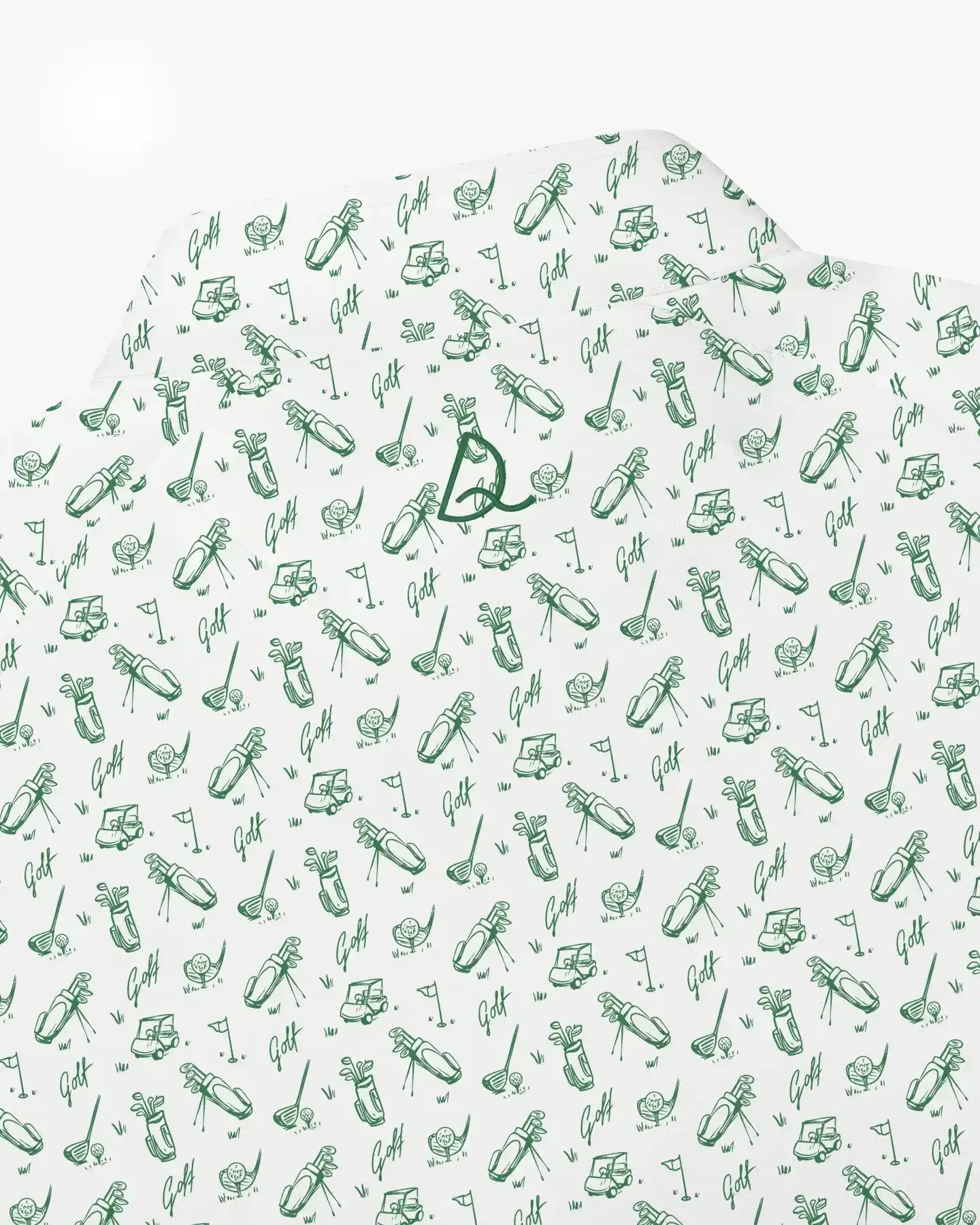 Clubhouse Classic Quarter Zip - Deolax