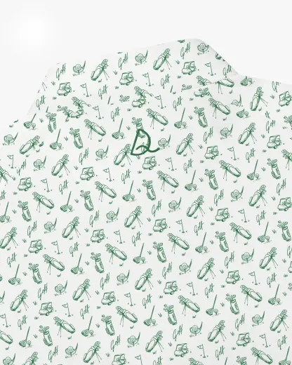 Clubhouse Classic Quarter Zip - Deolax