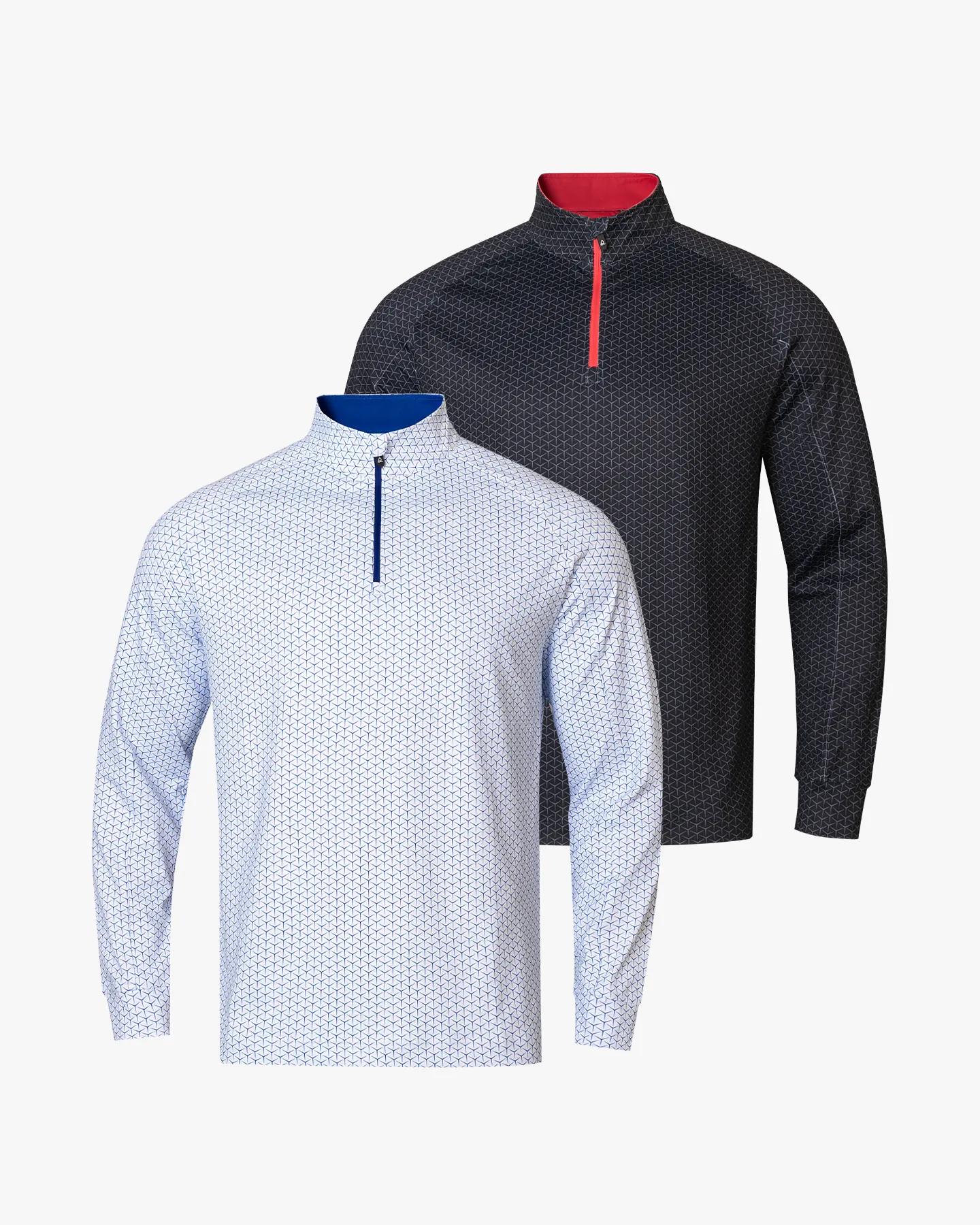 Men's Quarter Zip – Deolax
